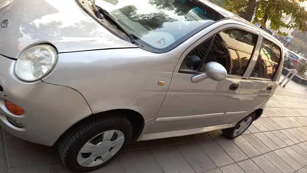 ام وی ام 110 مدل 86|خودرو سواری و وانت|تهران, تهرانپارس غربی|دیوار