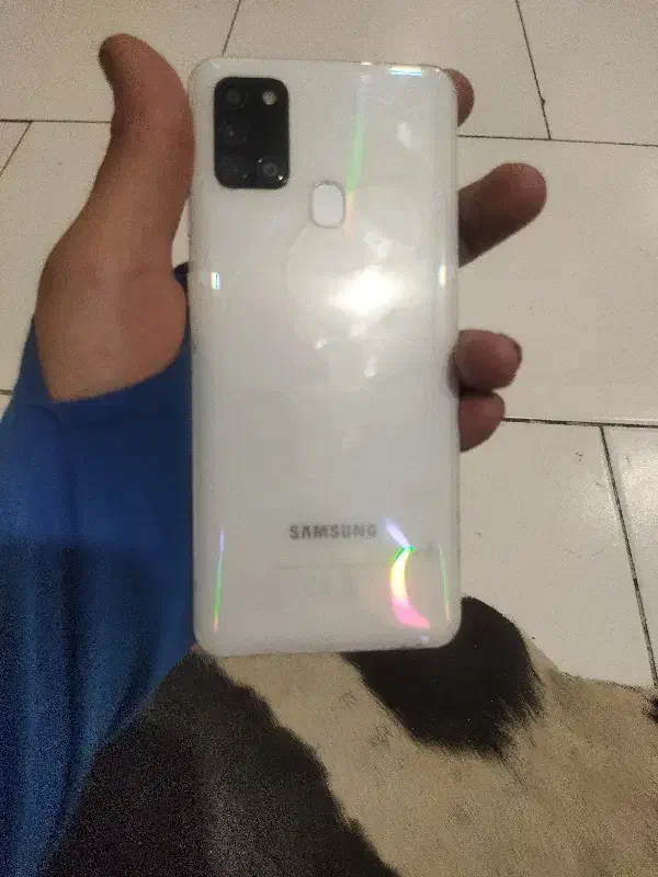 گوشی A21s|موبایل|تهران, تهرانپارس شرقی|دیوار