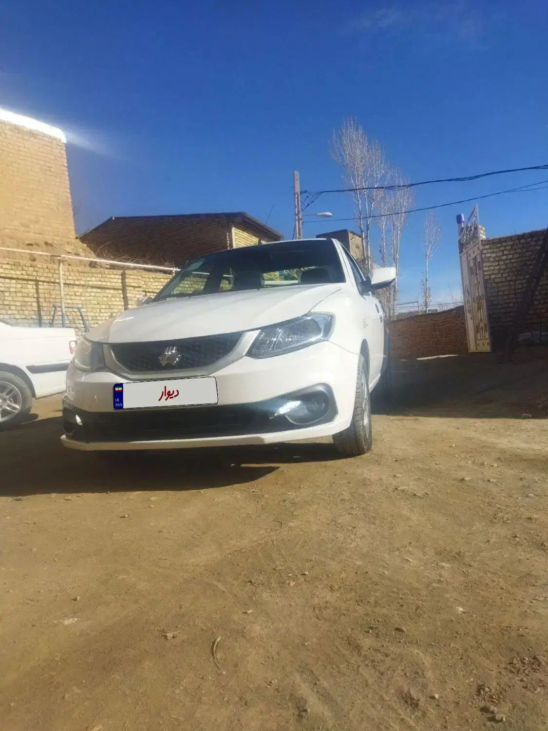 ساینا sدنده ای|خودرو کلاسیک|قزوین, |دیوار