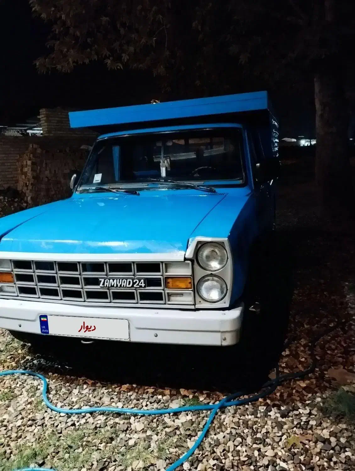 نیسان مدل ۸۳|خودرو سواری و وانت|آزادشهر, |دیوار