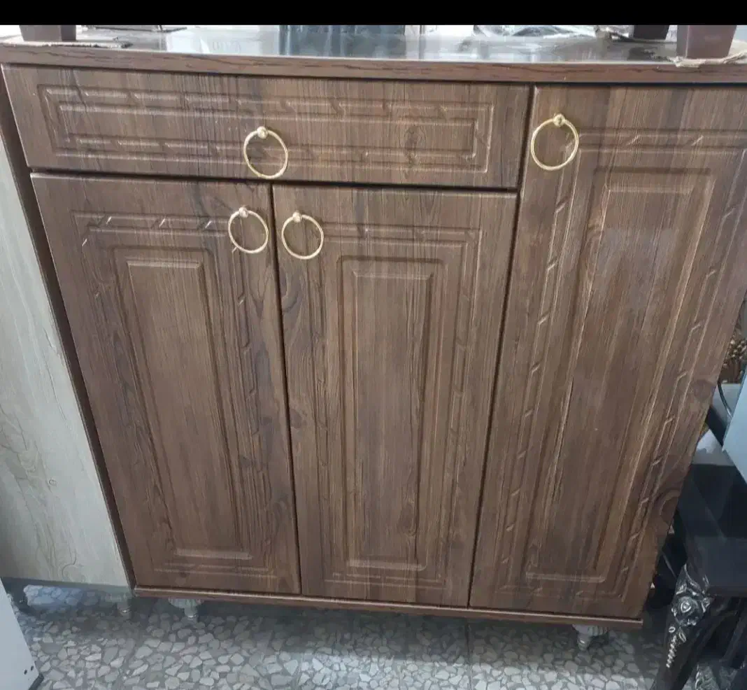 جاکفشی|جاکفشی، کمد، دراور|اصفهان, آزادگان|دیوار