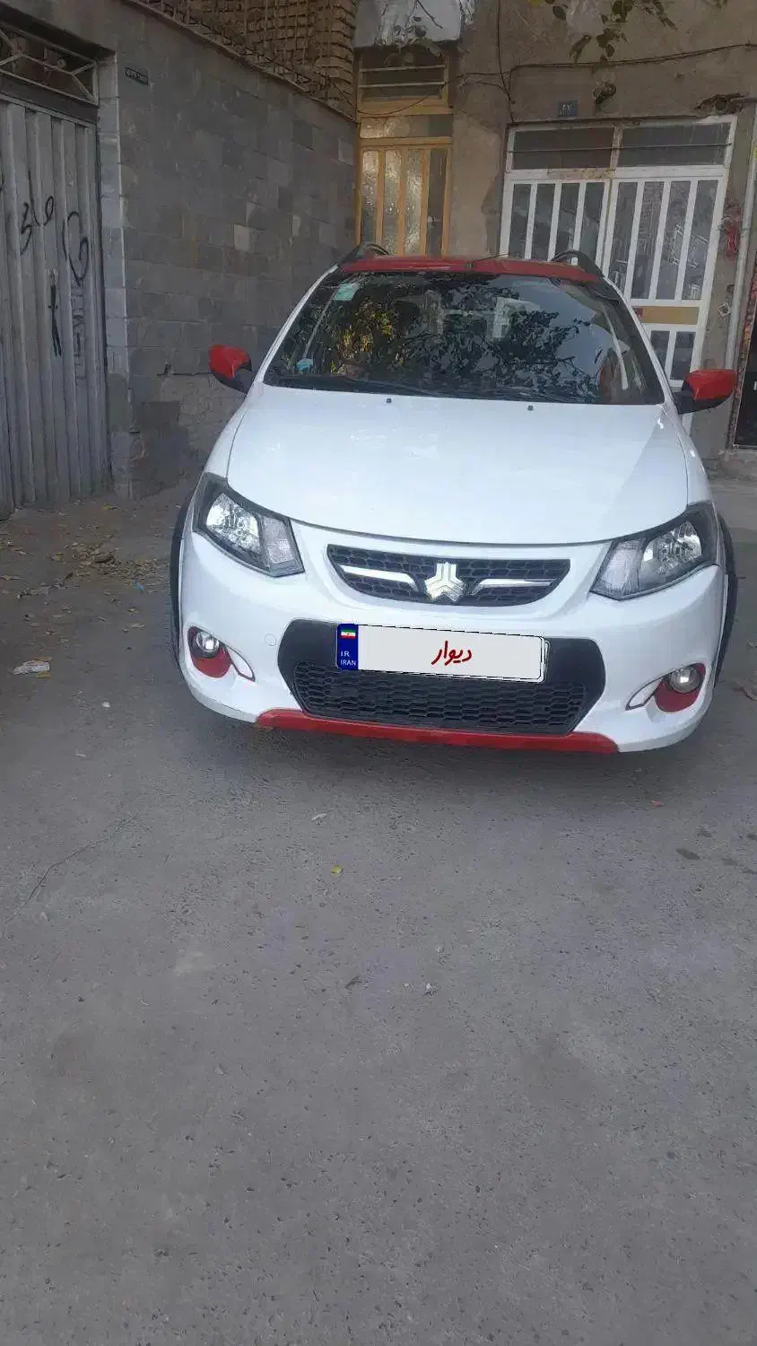کوییک rمدل ۱۴۰۱|خودرو سواری و وانت|همدان, |دیوار