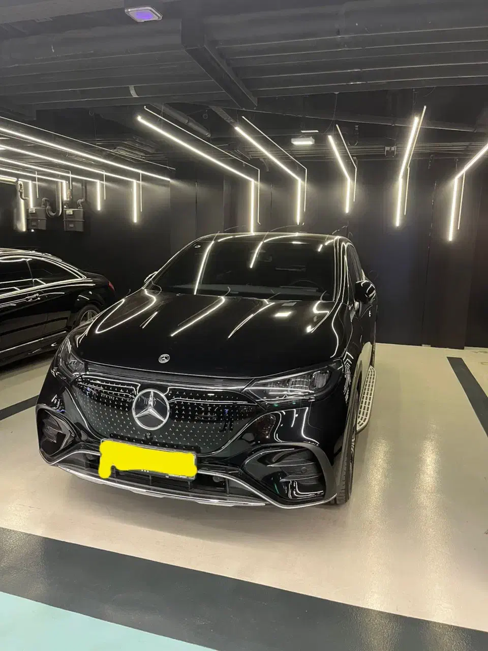 بنز EQE500|خودرو سواری و وانت|تهران, الهیه|دیوار