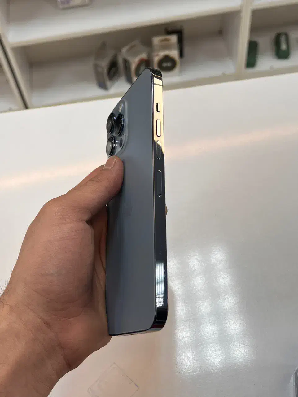 13 pro max|موبایل|قم, نیروگاه|دیوار