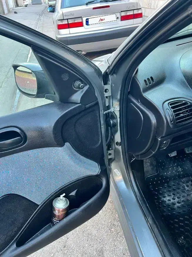 پژو‌206مدل 84 تک برگ|خودرو سواری و وانت|اردبیل, |دیوار