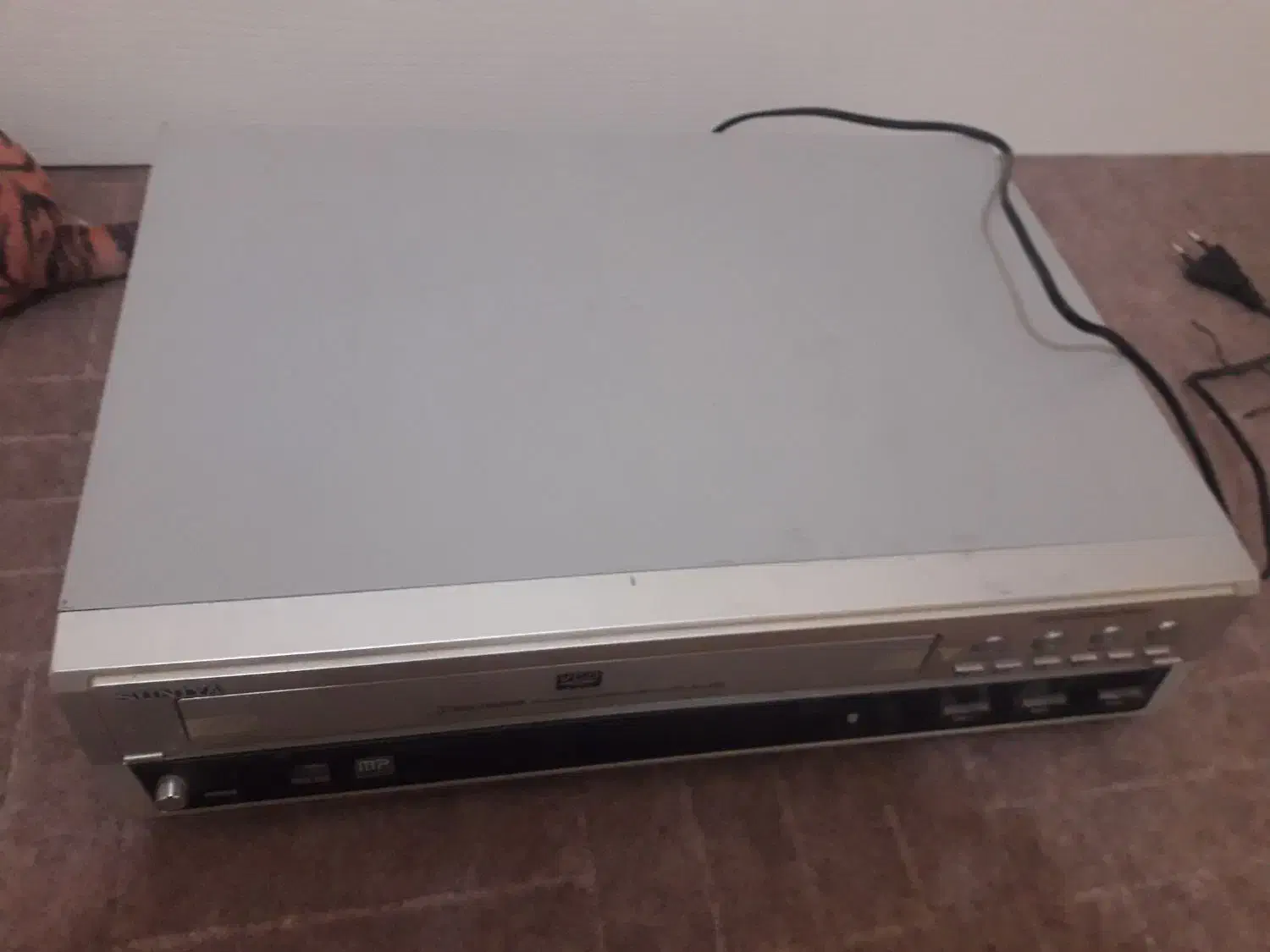 سیدی ۳ دیسکه|پخش‌کننده DVD و ویدیو|اهواز, کوی ملی راه|دیوار