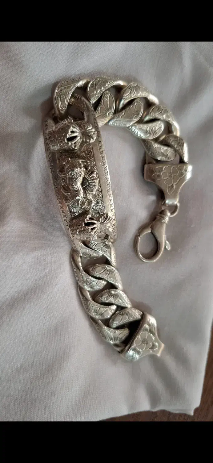 دستبند و انگشتر نقره|جواهرات|لاهیجان, شهید آوینی|دیوار