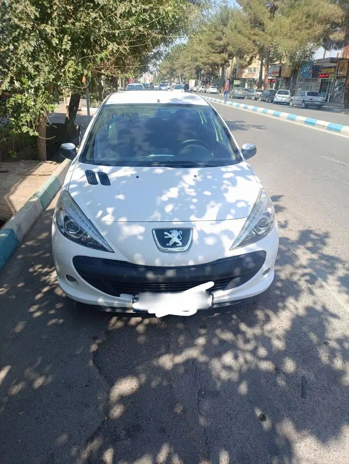 207 مدل 90|خودرو سواری و وانت|کرمان, |دیوار