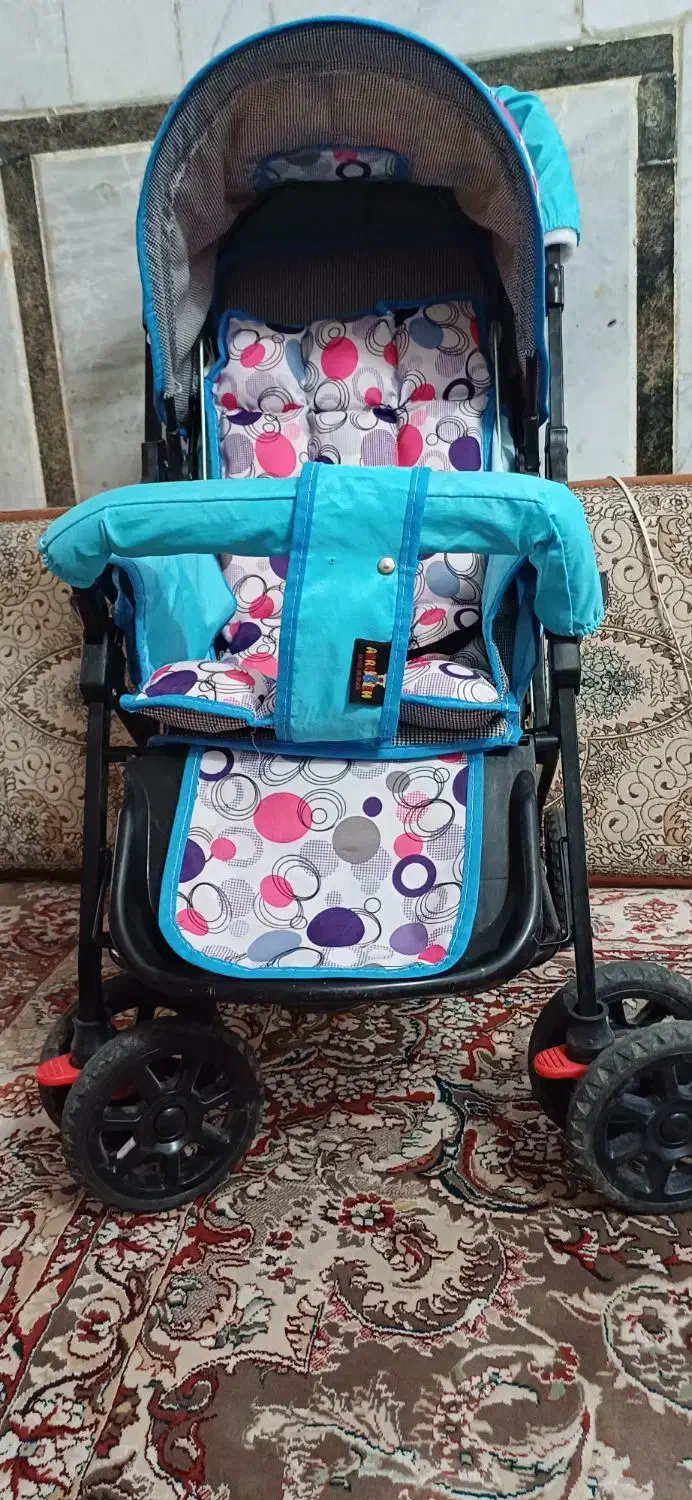 فروش کالسکه|کالسکه و لوازم جانبی|زابل, |دیوار