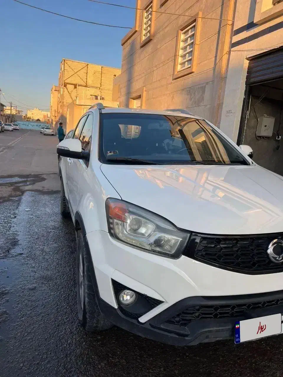 نیوکوراندو 2015|خودرو سواری و وانت|کرمان, |دیوار