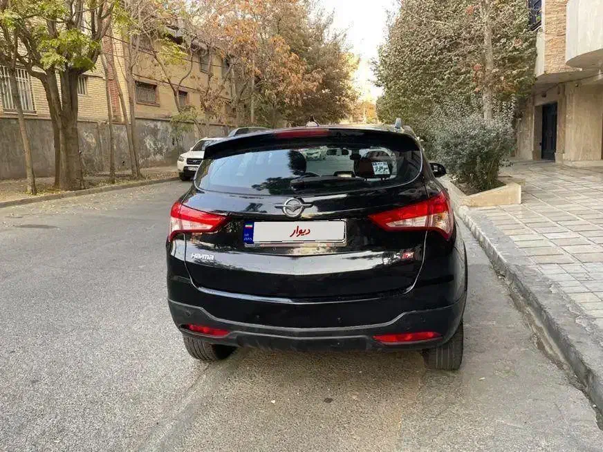 هایما s5 سال ۹۸|خودرو سواری و وانت|کرج, عظیمیه|دیوار