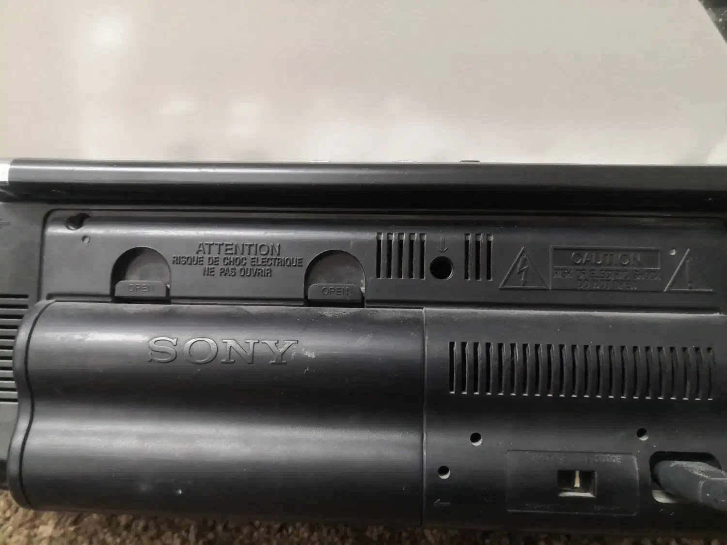 ضبط سونی|سیستم صوتی خانگی|کازرون, |دیوار