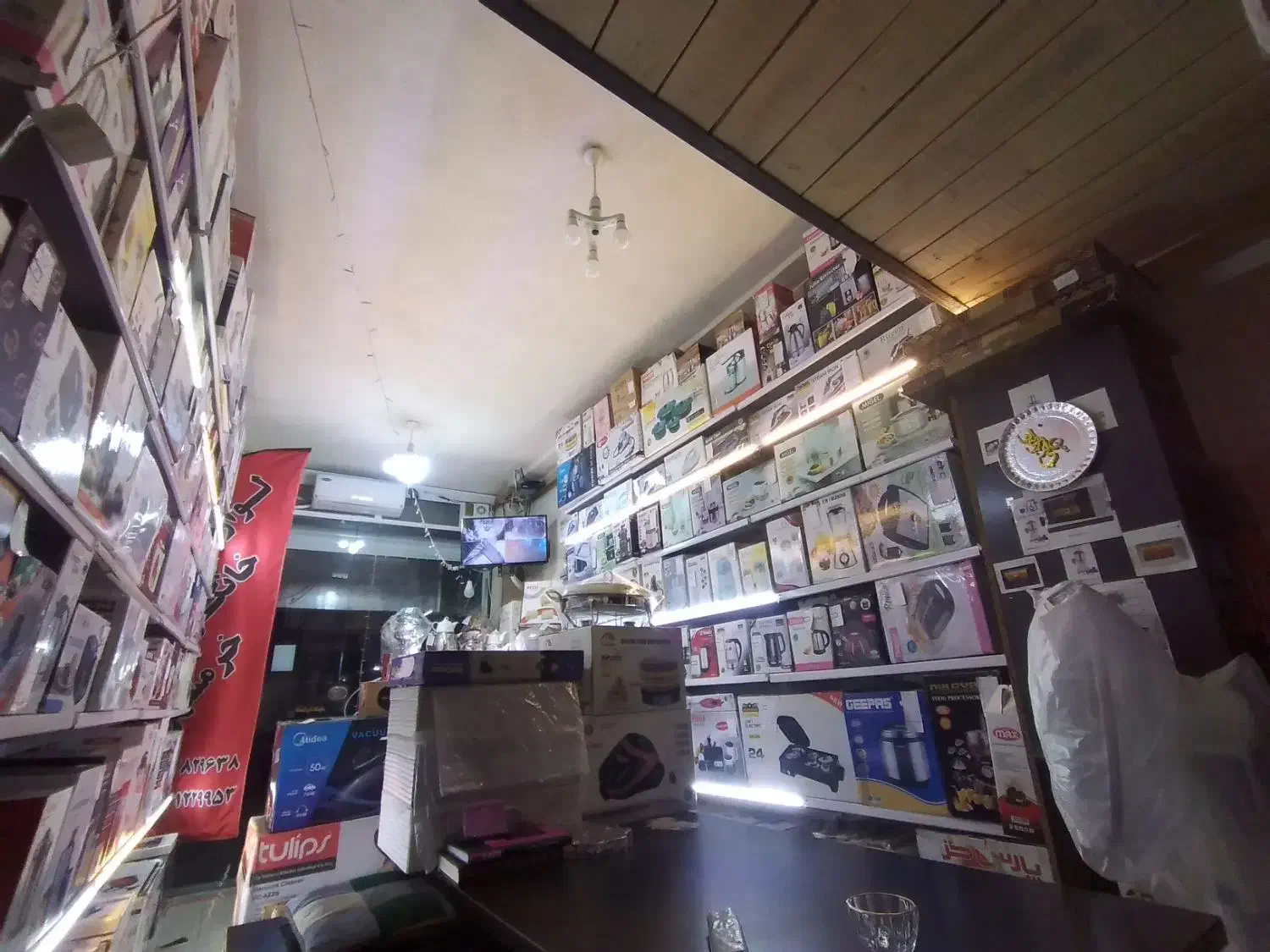 فروش یا معاوضه|فروش مغازه و غرفه|لاهیجان, مهرگان|دیوار