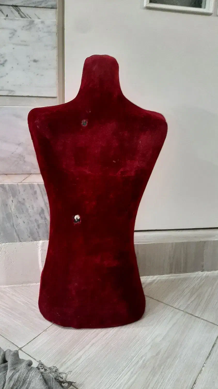 مانکن|لوازم خیاطی و بافتنی|قم, قلعه یزدیها|دیوار