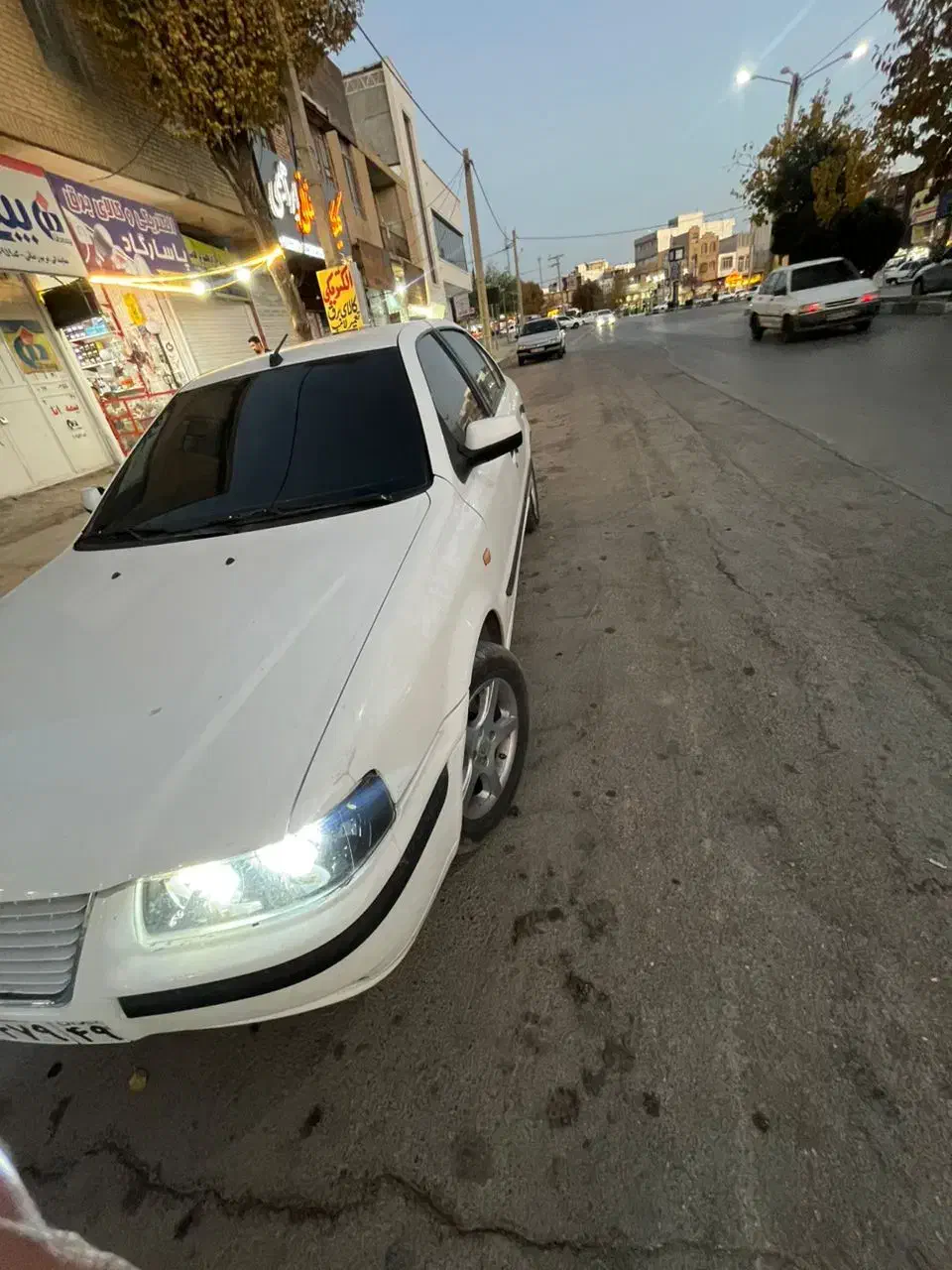 سمند LX|خودرو سواری و وانت|یاسوج, |دیوار