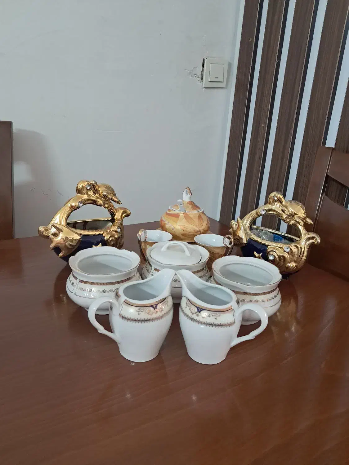 ظروف|ظروف سرو و پذیرایی|شاهرود, |دیوار