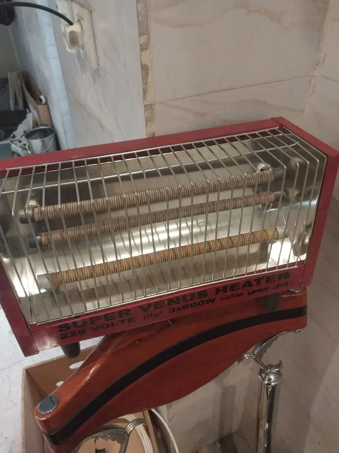 بخاری برقی سالم|بخاری، هیتر، شومینه|تهران, امام زاده عبدالله|دیوار