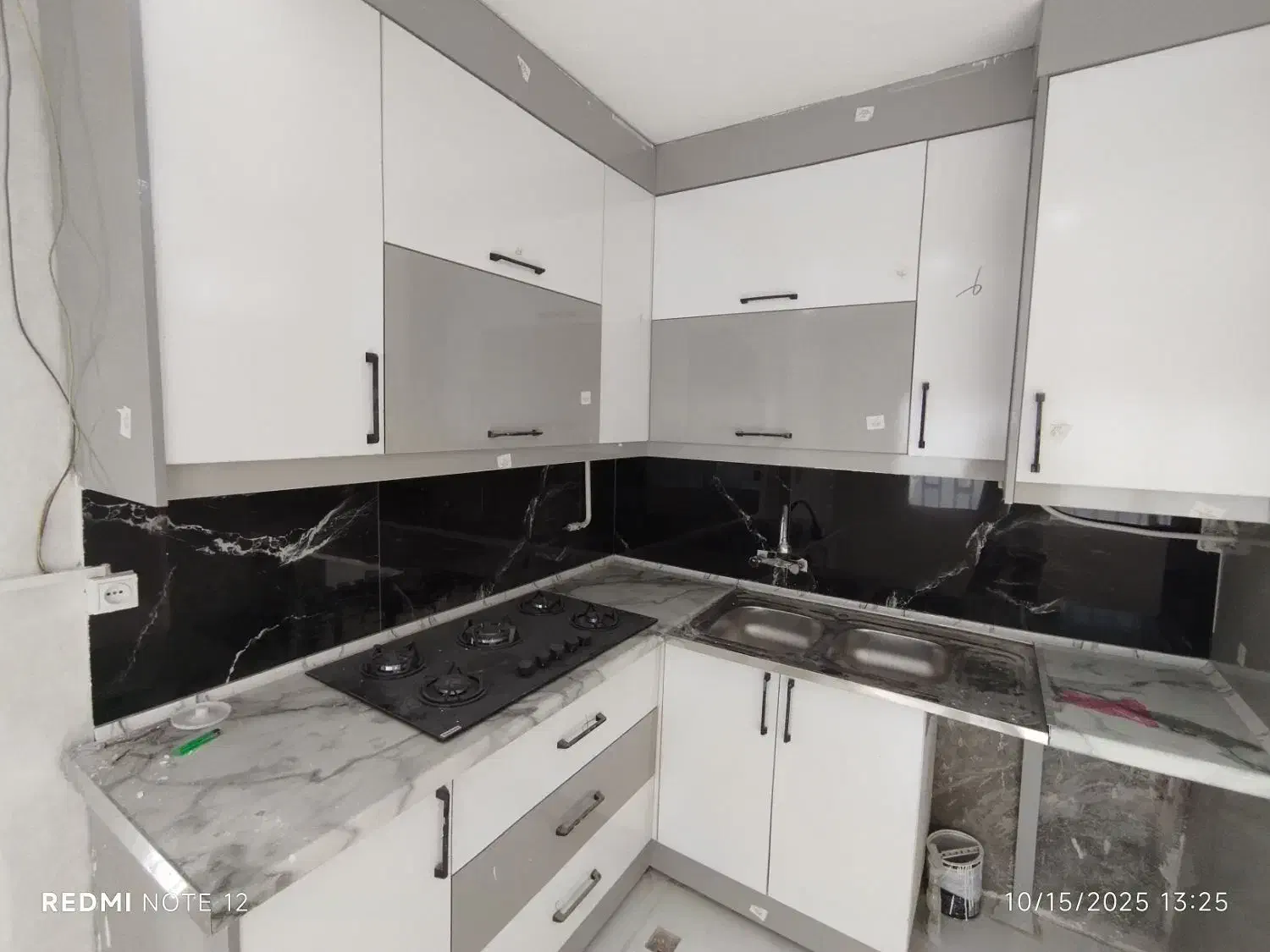 آپارتمان ۵۰ متر همکف در مستقل سند آماده|فروش آپارتمان|مشهد, حجاب (شهرک غرب)|دیوار