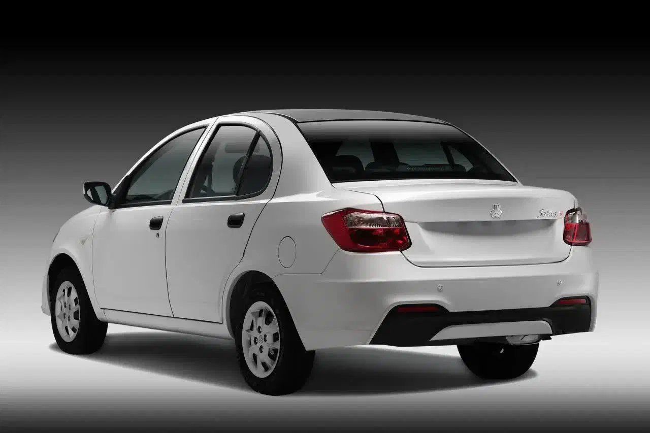 ساینا اس ۴۰۳|خودرو سواری و وانت|اصفهان, عطار نیشابوری|دیوار