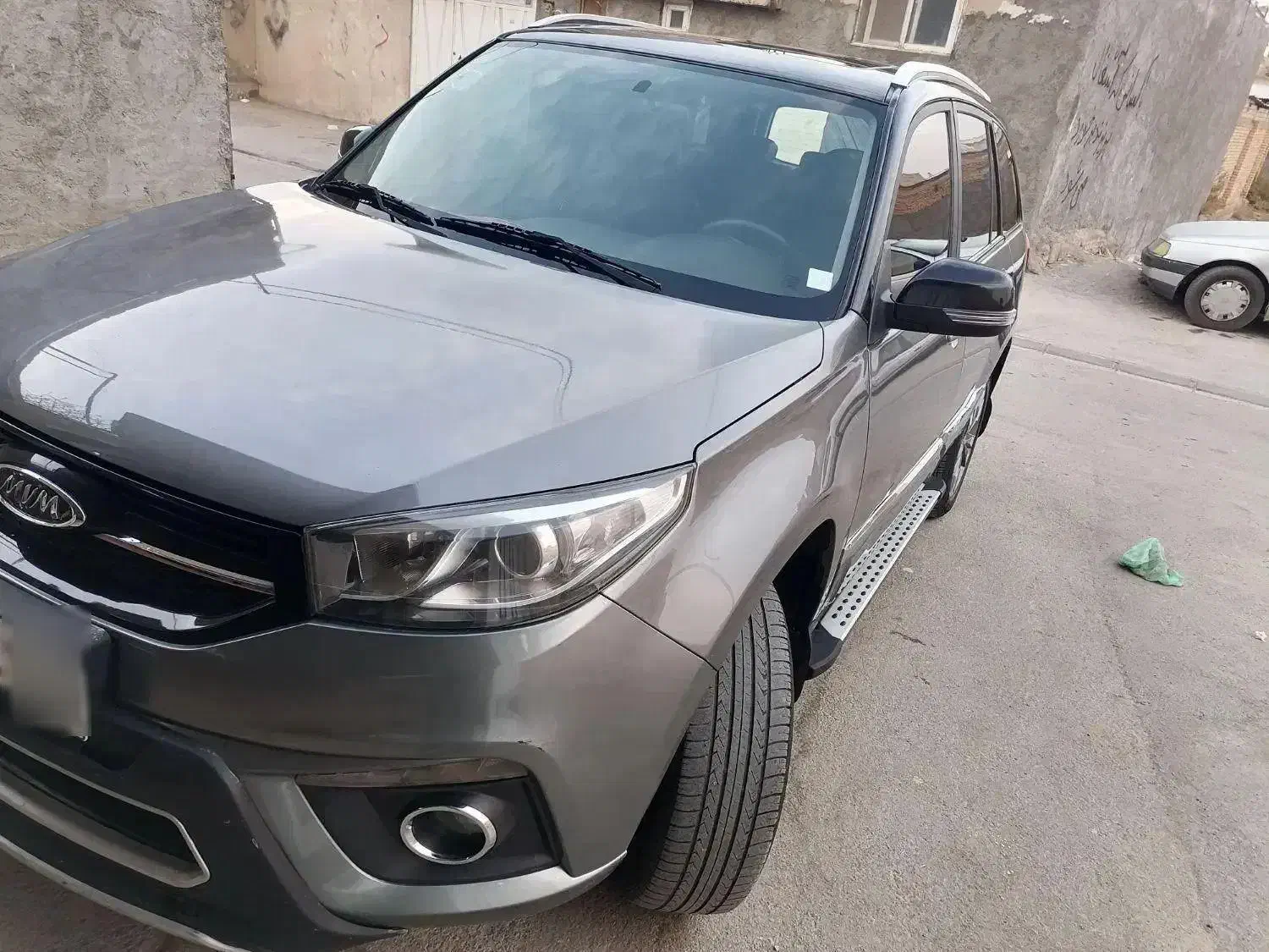 X33 مدل مدل 96|خودرو سواری و وانت|مبارکه, |دیوار