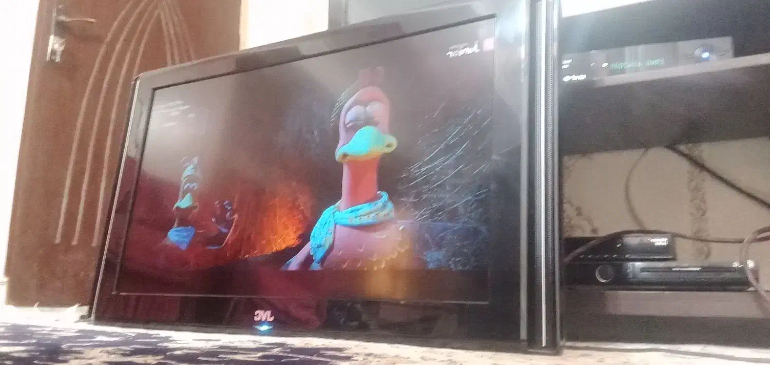 ۳۲اینچ الجی اچ دی سالم سالم|تلویزیون و پروژکتور|تهران, فلاح|دیوار