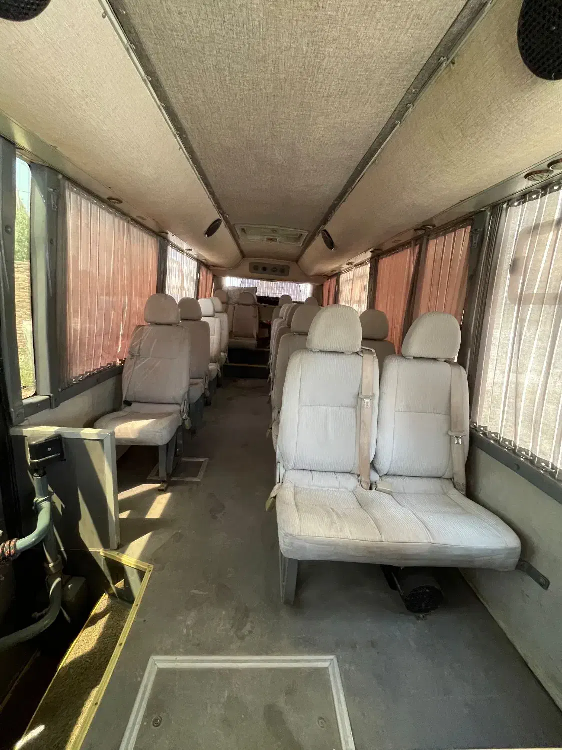 مینی بوس MAN|خودرو سنگین|مشهد, شهرک رازی (شهرک غرب)|دیوار