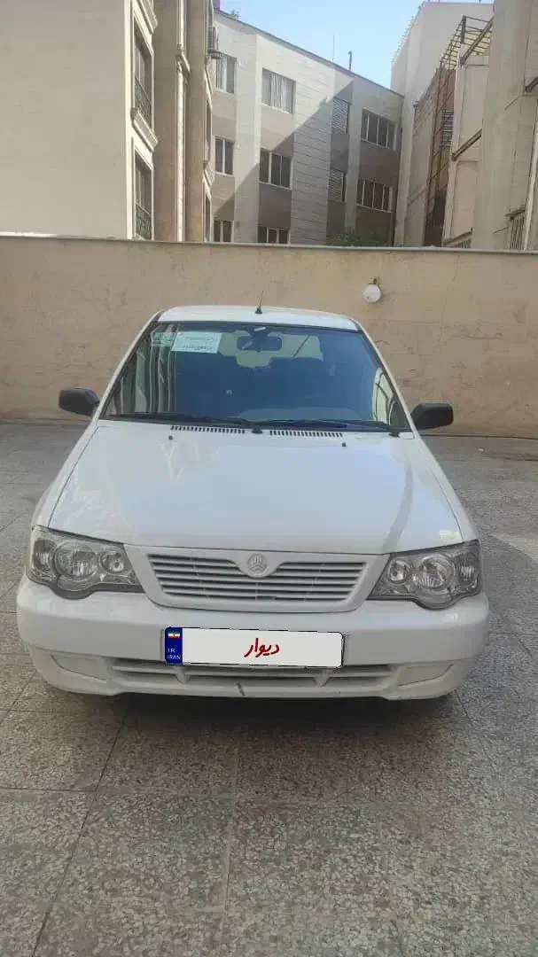 پراید ۱۱۱ مدل ۹۷|خودرو سواری و وانت|شیراز, سیلو|دیوار