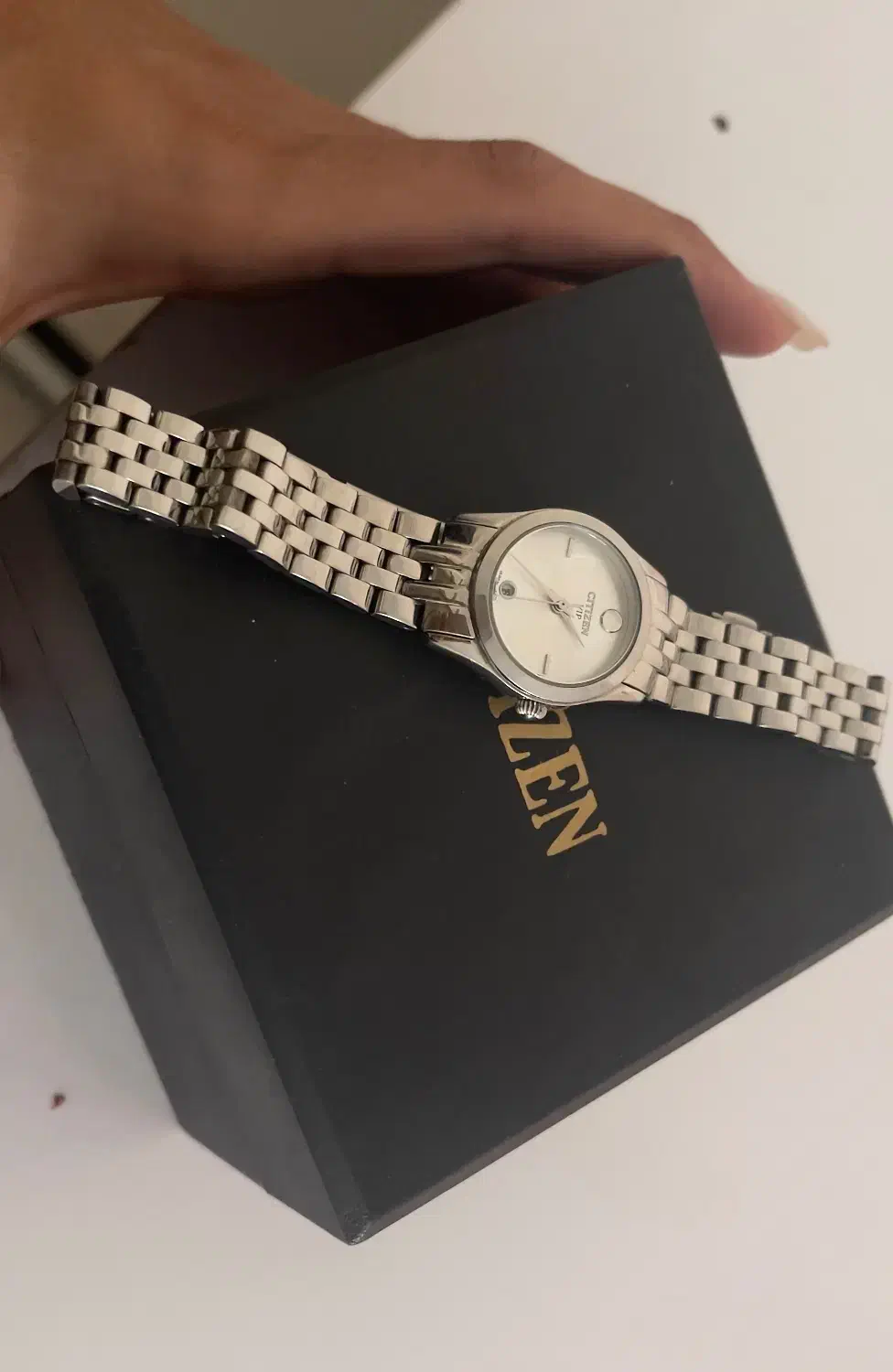 ساعت اصل سیتیزن|ساعت|پردیس, فاز ۸|دیوار