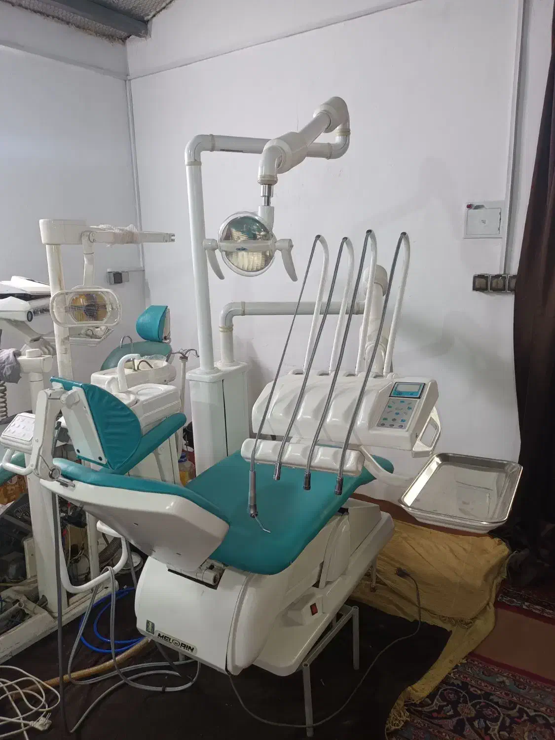 یونیت دندانپزشکی ملورین|پزشکی|تهران, شهران جنوبی|دیوار