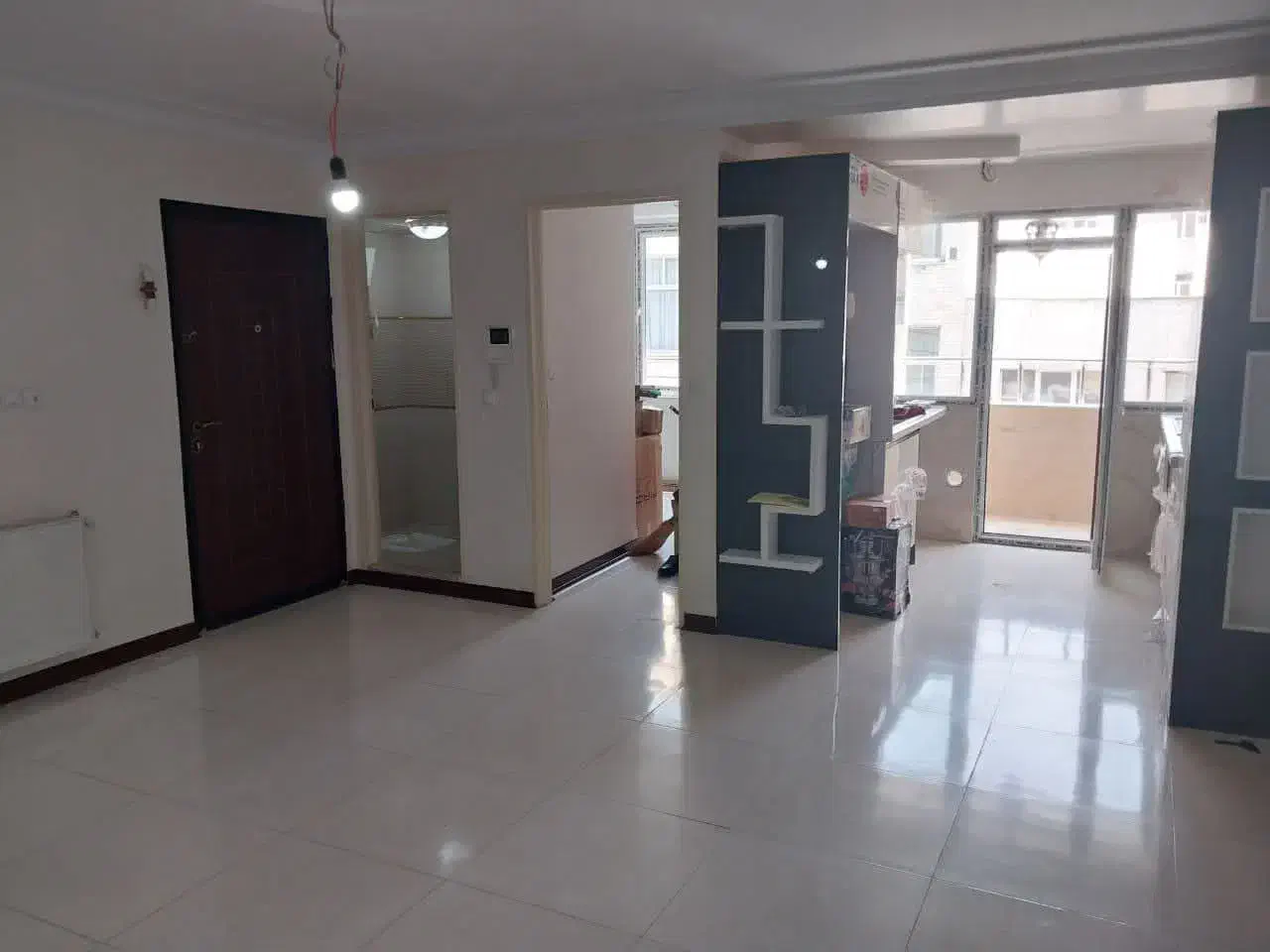 ۶۰متر۲خواب/کم واحد/فول امکانات/کمالی مرتضوی|فروش آپارتمان|تهران, حر|دیوار