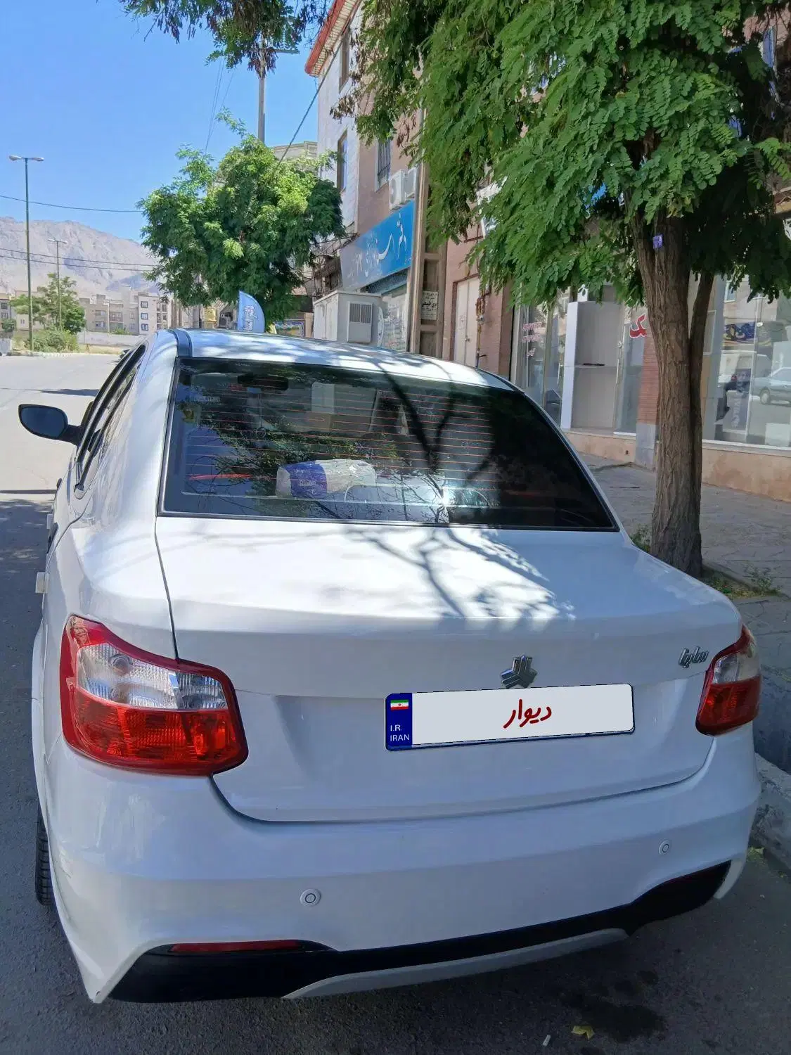 ساینا s 1401|خودرو سواری و وانت|هشتگرد, مدرس|دیوار