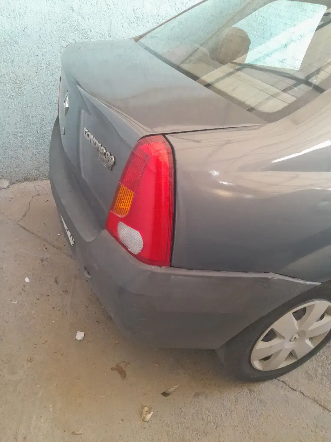 آل نود ۸۶کم کار|خودرو سواری و وانت|کرج, میدان میوه و تره بار مرکزی|دیوار