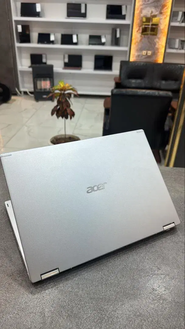 نسل8 Acer spin3|رایانه همراه|کرمانشاه, |دیوار