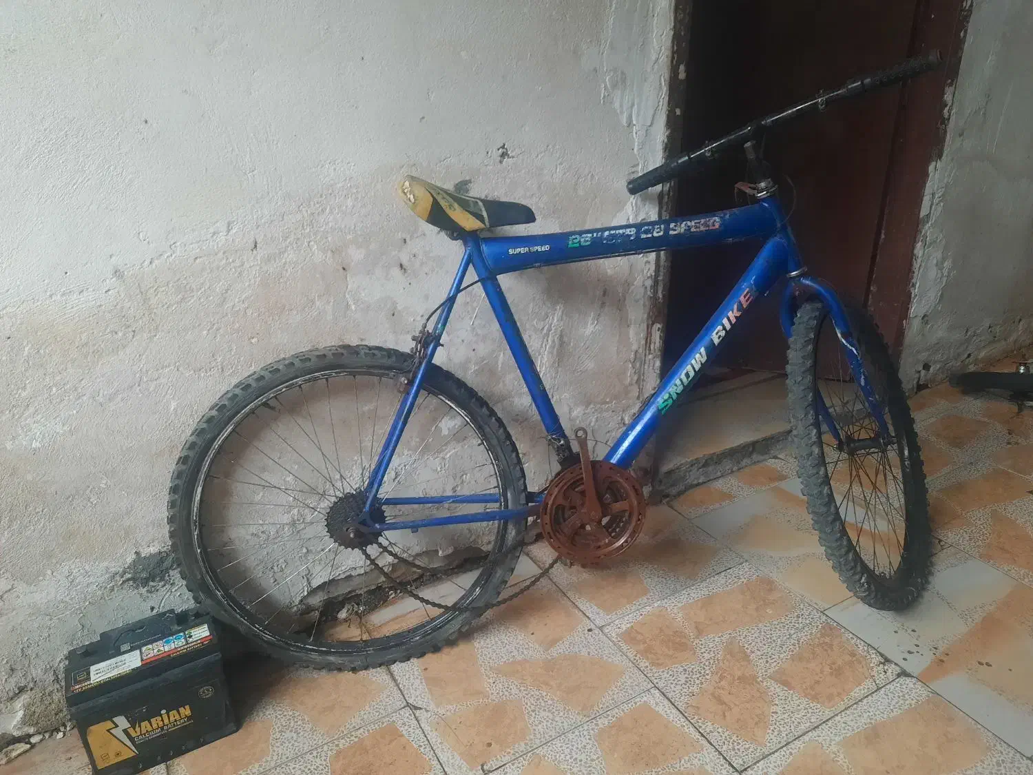 دوچرخه دو عدد|دوچرخه، اسکیت، اسکوتر|گرگان, |دیوار