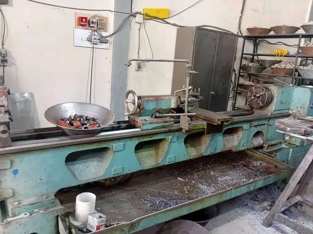 نیازمندبه تراشکار|استخدام صنعتی، فنی، مهندسی|قدس, شهر‌قدس|دیوار