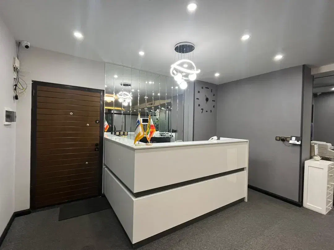 ۱۵۵ متر سند اداری بر کاشانی|اجارهٔ دفتر کار، اتاق اداری، مطب|تهران, سازمان برنامه شمالی|دیوار