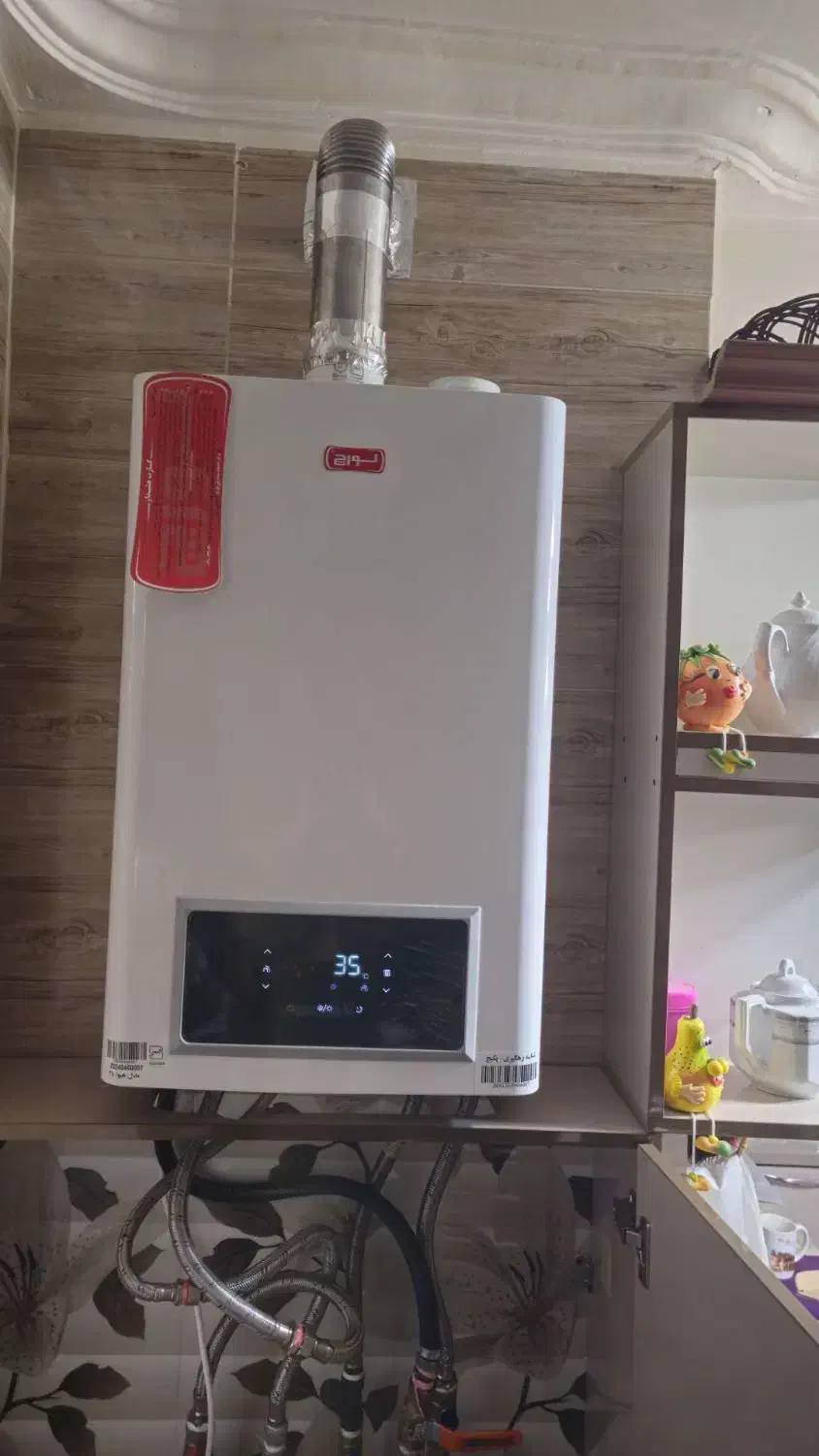 لوله کشی اب وفاضلاب نصب و تعمیر پکیج و ابگرم کن|خدمات پیشه و مهارت|مراغه, |دیوار