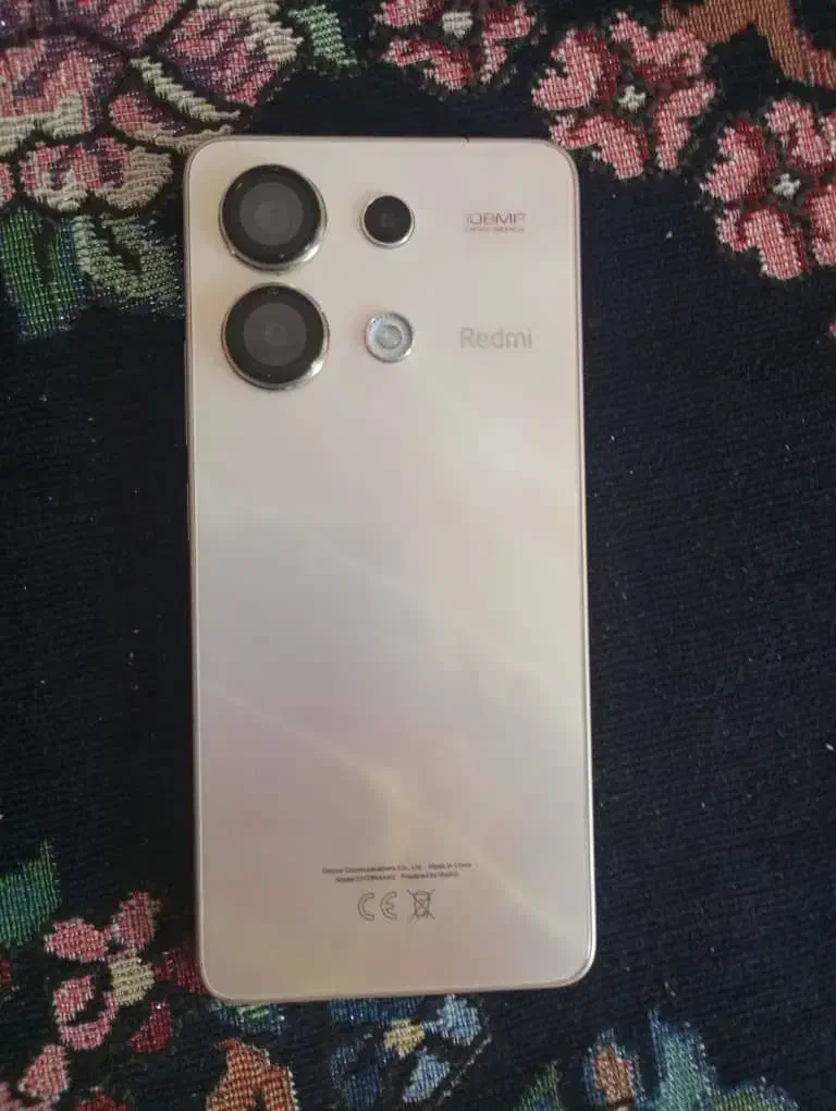 گوشی نوت ۱۳ کم کار کرد|موبایل|شوشتر, |دیوار