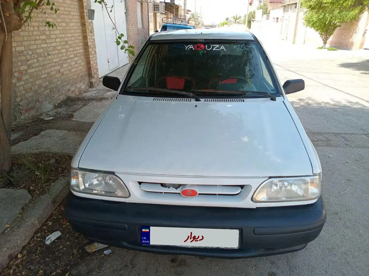 پراید ۸۹ دوگانه|خودرو سواری و وانت|بوشهر, |دیوار