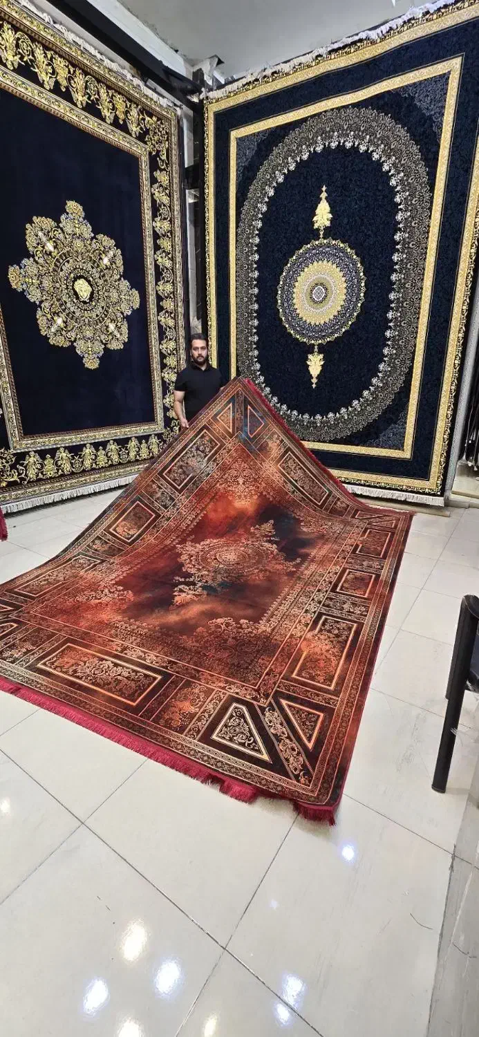 0 فشردگی بالا باعث دوام بیشتر می‌شود تراکم ۳۶۰۰|فرش|اهواز, پادادشهر|دیوار