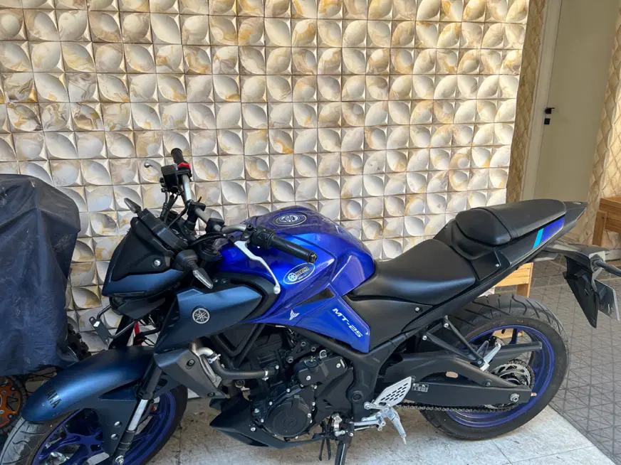 Mt25 Yamaha|موتورسیکلت|تهران, شیخ هادی|دیوار