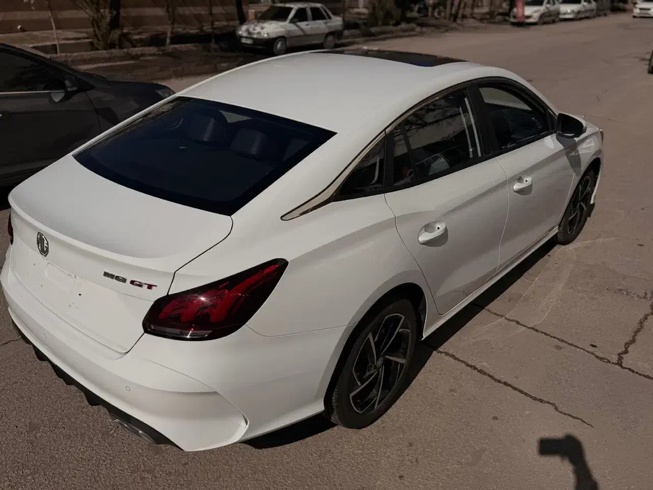 mg gt 2024|خودرو سواری و وانت|کرمان, |دیوار