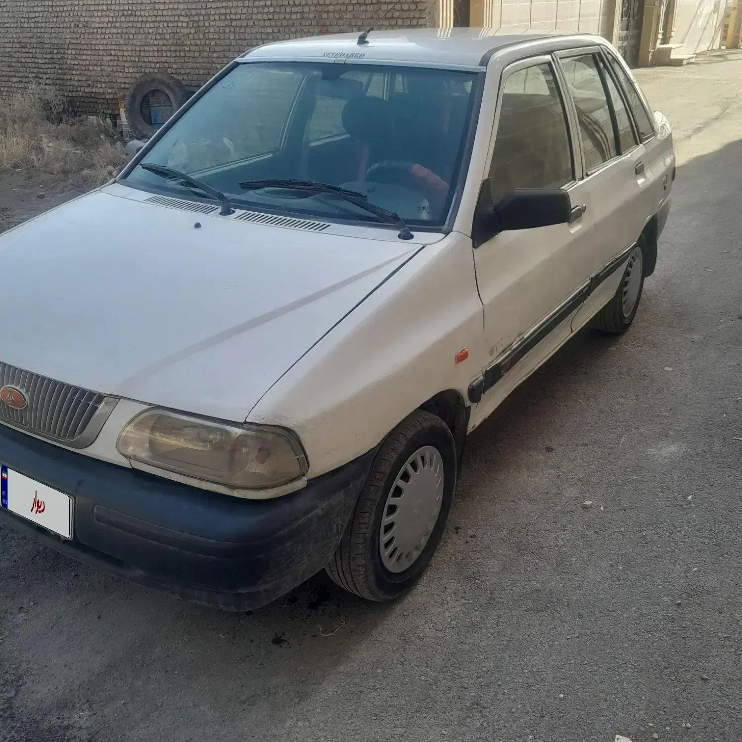 پراید ۱۴۱|خودرو سواری و وانت|خرم‌آباد, |دیوار