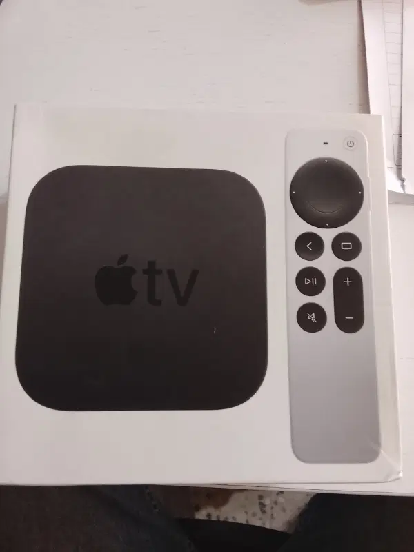 apple tv 4k|صوتی و تصویری|شیراز, شهرک مهدیه|دیوار