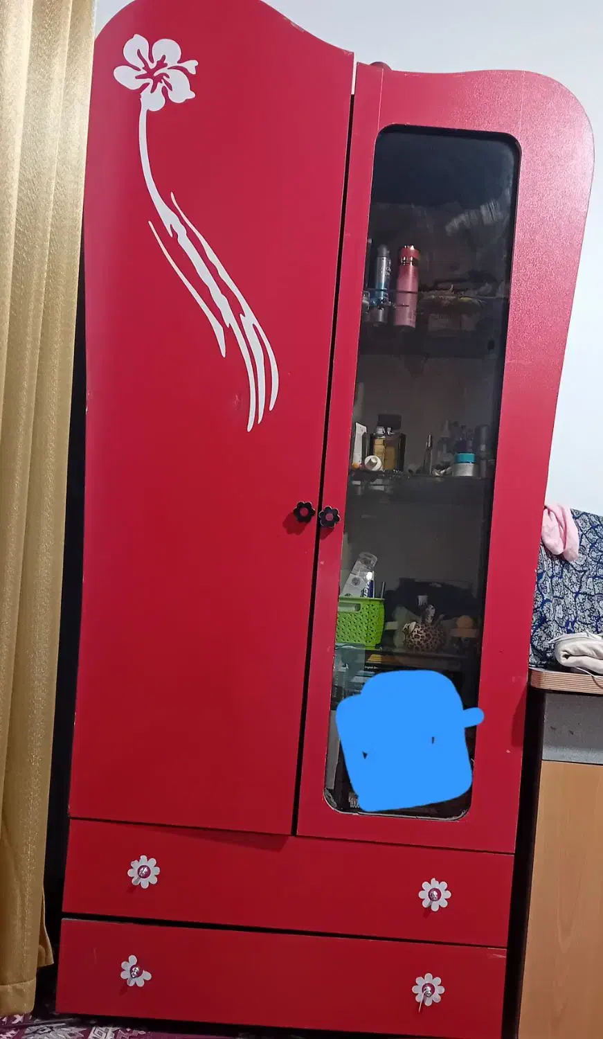 کمد|جاکفشی، کمد، دراور|رستم, |دیوار