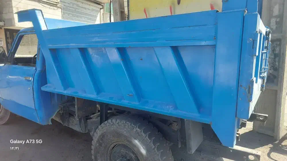 اتاق کمپرسی وانت نیسان|قطعات یدکی و لوازم جانبی|شاهدشهر, |دیوار