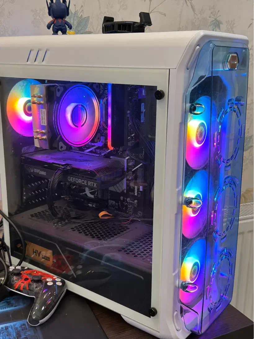 سیستم گیمینگ|رایانه رومیزی|محمدشهر, شهرک چمران|دیوار