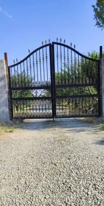 ۴۵۰ متر باغچه تنکمان شهرک کمال|فروش زمین و ملک کلنگی|تنکمان, |دیوار