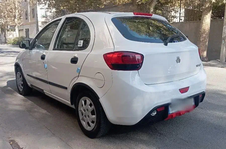 تیبا2مدل1400|خودرو سواری و وانت|کرج, کوی فرهنگ|دیوار