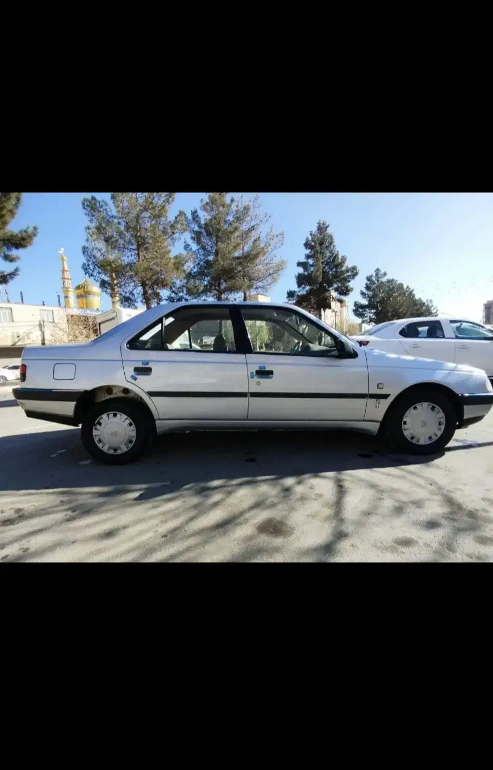 پژو۴۰۵مدل۸۷|خودرو سواری و وانت|اردبیل, |دیوار